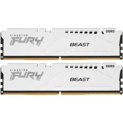 ОЗУ Kingston Fury Beast KF552C40BWK2-64 DIMM, DDR5, 64 Гб (2 х 32 Гб), 5200 МГц