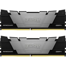 ОЗУ Kingston Fury Renegade KF432C16RB2K2/16 DIMM, DDR4, 16 Гб (2 х 8 Гб), 3200 МГц
