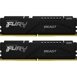 ОЗУ Kingston FURY Beast KF556C36BBEK2-16 DIMM, DDR5, 16 Гб (2 х 8 Гб), 5600 МГц