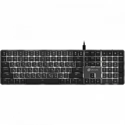 Клавиатура Oklick K953X 1901086 Проводная, USB