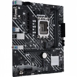 Материнская плата Asus PRIME H610M-E D4-CSM 90MB19N0-M1EAYC Micro-ATX, LGA 1700