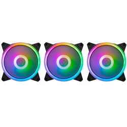 Система охлаждения 1STPLAYER FIREMOON M1 COMBO Для системного блока