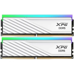 ОЗУ ADATA XPG Lancer Blade Gaming AX5U6000C3016G-DTLABRWH DIMM, DDR5, 32 Гб (2 х 16 Гб), 6000 МГц