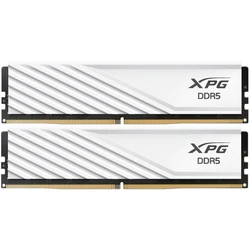 ОЗУ ADATA XPG Lancer Blade AX5U6400C3216G-DTLABWH DIMM, DDR5, 32 Гб (2 х 16 Гб), 6400 МГц