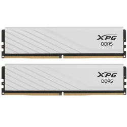 ОЗУ ADATA XPG Lancer Blade AX5U6000C3016G-DTLABWH DIMM, DDR5, 32 Гб (2 х 16 Гб), 6000 МГц