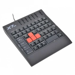 Клавиатура A4Tech X7-G100 Проводная, USB