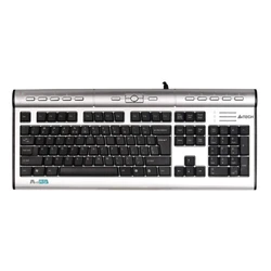 Клавиатура A4Tech KLS-7MUU KLS-7MUU USB