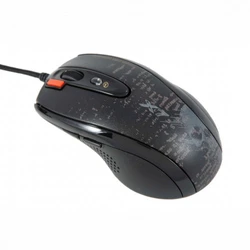 Мышь A4Tech X7 F5 BLACK