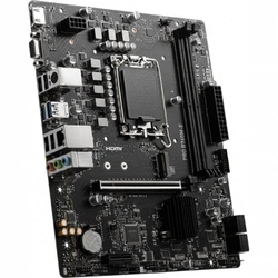 Материнская плата MSI PRO B760M-E Micro-ATX, LGA 1700