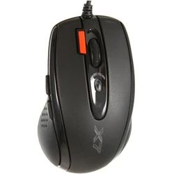 Мышь A4Tech X-710BK USB