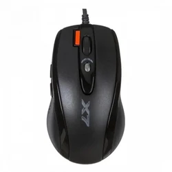 Мышь A4Tech XL-750BK USB