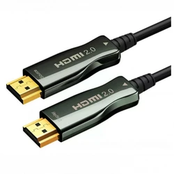 Кабель интерфейсный Wize AOC-HM-HM-20M