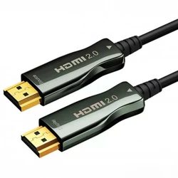 Кабель интерфейсный Wize AOC-HM-HM-100M