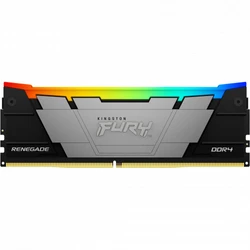 ОЗУ Kingston Renegade RGB KF432C16RB2A/32 DIMM, DDR4, 32 Гб, 3200 МГц