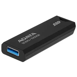 Внешние накопители A-Data SC610 SC610-1000G-CBK/RD 1 ТБ
