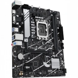 Материнская плата Asus PRIME B760M-K 90MB1FI0-M1EAY0 Micro-ATX, LGA 1700