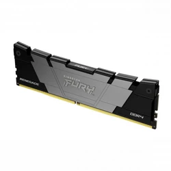 ОЗУ Kingston FURY Renegade Black KF432C16RB2/8 DIMM, DDR4, 8 Гб, 2666 МГц