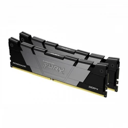 ОЗУ Kingston FURY Renegade Black KF446C19RB2K2/16 DIMM, DDR4, 16 Гб (2 х 8 Гб), 4600 МГц