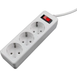 Распределитель питания 5bites SP3W-518 3S