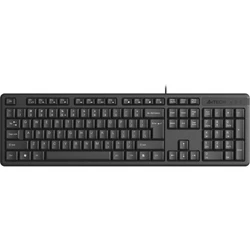 Клавиатура A4Tech KR-3 Проводная, USB
