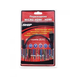 Кабель интерфейсный SHIP HD227-1B