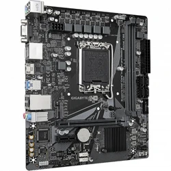 Материнская плата Gigabyte H610M S2H V3 DDR4 Micro-ATX, LGA 1700