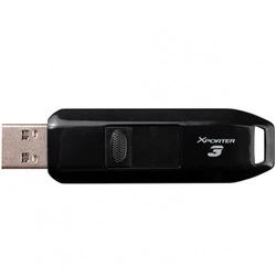 USB флешка (Flash) Patriot Xporter 3 PSF64GX3B3U 64 ГБ