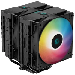 Система охлаждения Deepcool AG620 DIGITAL BK ARGB R-AG620-BKADMN-G-2 Для процессора