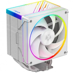Система охлаждения ID-Cooling Frozn A610 ARGB White FROZN A610 ARGB WHITE Для процессора
