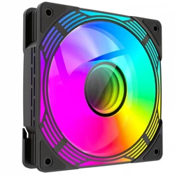 Система охлаждения GameMax WF-14025-XT ARGB Для системного блока