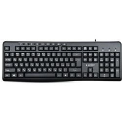 Клавиатура Gembird KB-8440M Проводная, USB