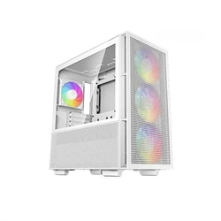 Корпус Deepcool CH560 WH R-CH560-WHAPE4-G-1 Mid-Tower