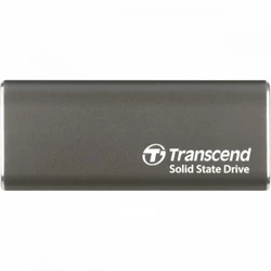 Внешние накопители Transcend TS500GESD265C 500 ГБ, Интерфейс USB-C