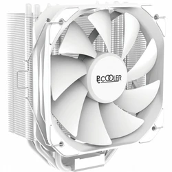 Система охлаждения PCcooler PALADIN 400 White PALADIN 400 WH Для процессора