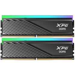 ОЗУ ADATA XPG Lancer Blade RGB AX5U6000C3016G-DTLABRBK DIMM, DDR5, 32 Гб (2 х 16 Гб), 6000 МГц