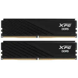 ОЗУ ADATA XPG Lancer Blade Black AX5U6000C3016G-DTLABBK DIMM, DDR5, 32 Гб (2 х 16 Гб), 6000 МГц