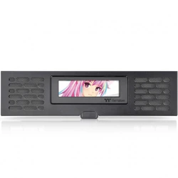 Аксессуар для ПК и Ноутбука Thermaltake ЖК-панель для Tower 200 Series Black AC-066-OO1NAN-A1