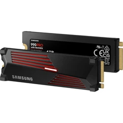 Жесткий диск Samsung 990 PRO MZ-V9P4T0CW SSD (твердотельные), 4 ТБ, M.2, PCIe