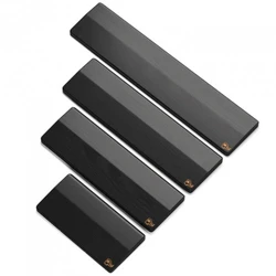 Аксессуар для ПК и Ноутбука GLORIOUS Wrist Rest Full Size Dark GV-100-DARK
