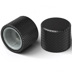 Аксессуар для ПК и Ноутбука GLORIOUS GMMK Pro Rotary Knob Black GLO-ACC-P75-RK-B
