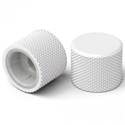 Аксессуар для ПК и Ноутбука GLORIOUS GMMK Pro Rotary Knob E-White GLO-ACC-P75-RK-EW