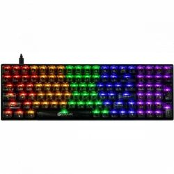 Клавиатура Oklick 915GK 1790371 Проводная, USB