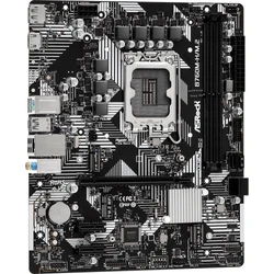 Материнская плата ASRock B760M-H2/M.2 Micro-ATX, LGA 1700