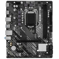 Материнская плата ASRock H510M-H2/M.2 SE Micro-ATX, LGA 1200