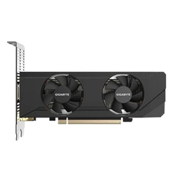 Видеокарта Gigabyte GeForce RTX 3050 OC Low Profile GV-N3050OC-6GL 8 ГБ