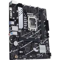 Материнская плата Asus PRIME B760M-K D4 90MB1DS0-M1EAY0 Micro-ATX, LGA 1700