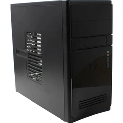 Корпус In Win ENR021BL PM-400ATX 6194116 Mini-Tower