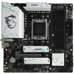 Материнская плата MSI B650M GAMING PLUS WIFI Micro-ATX, AMD AM5