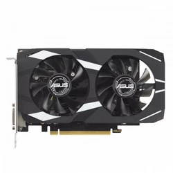 Видеокарта Asus GeForce RTX 3050 DUAL OC DUAL-RTX3050-O6G 6 ГБ