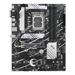 Материнская плата Asus TUF GAMING B760M-PLUS WIFI II Micro-ATX, LGA 1700
